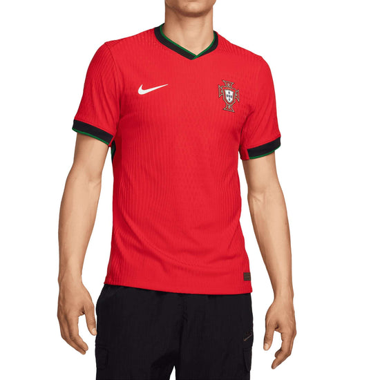 Portugal FPF Match Home Jersey 2024/25 | EvangelistaSports.com | Canada's Premiere Soccer Store