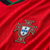 Portugal FPF Match Home Jersey 2024/25 | EvangelistaSports.com | Canada's Premiere Soccer Store