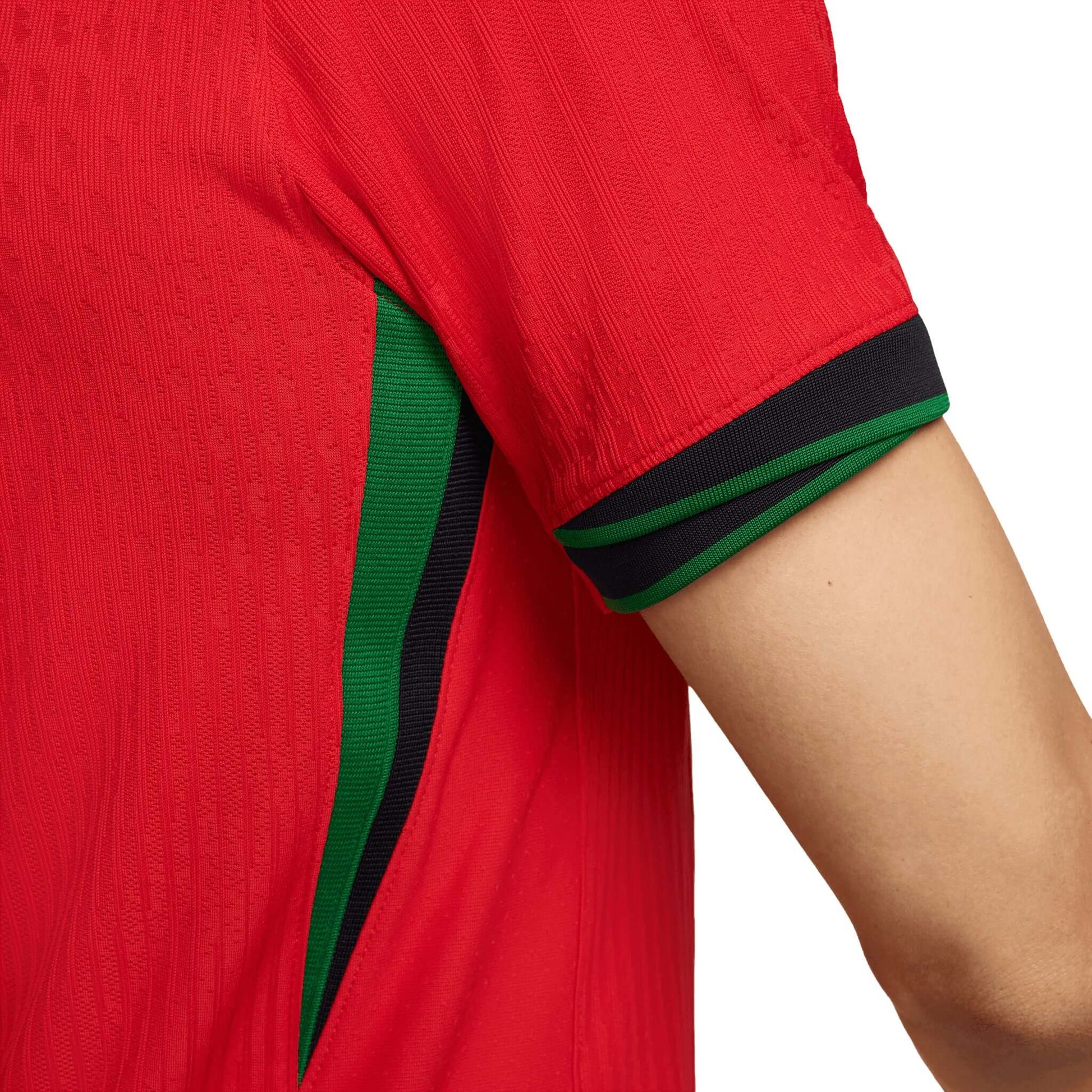 Portugal FPF Match Home Jersey 2024/25 | EvangelistaSports.com | Canada's Premiere Soccer Store