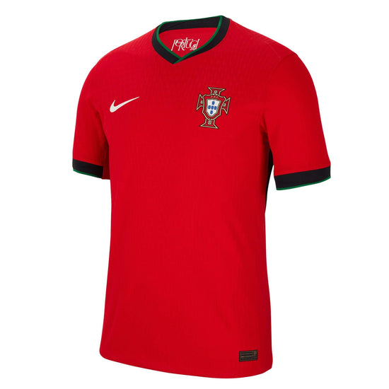 Portugal FPF Match Home Jersey 2024/25 | EvangelistaSports.com | Canada's Premiere Soccer Store