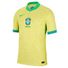 Brazil CBF Match Home Jersey 2024/25 | EvangelistaSports.com | Canada's Premiere Soccer Store