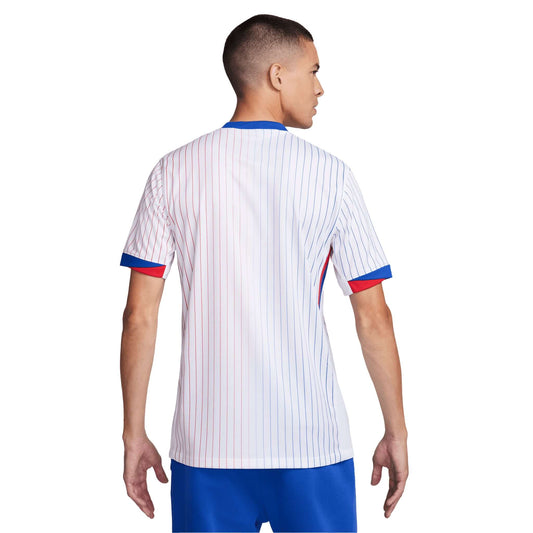 France FFF Stadium Away Jersey 2024/25 | EvangelistaSports.com | Canada's Premiere Soccer Store