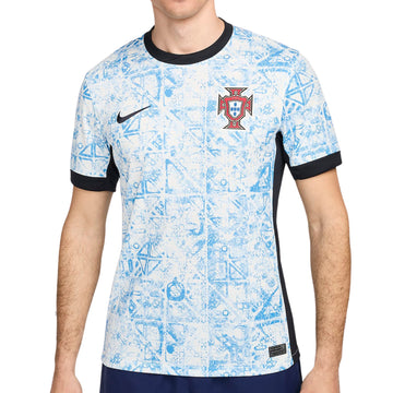 Portugal FPF Stadium Away Jersey 2024/25