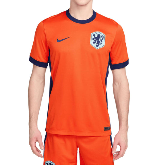 Netherlands KNVB Stadium Home Jersey 2024/25 | EvangelistaSports.com | Canada's Premiere Soccer Store