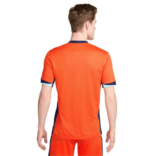 Netherlands KNVB Stadium Home Jersey 2024/25 | EvangelistaSports.com | Canada's Premiere Soccer Store