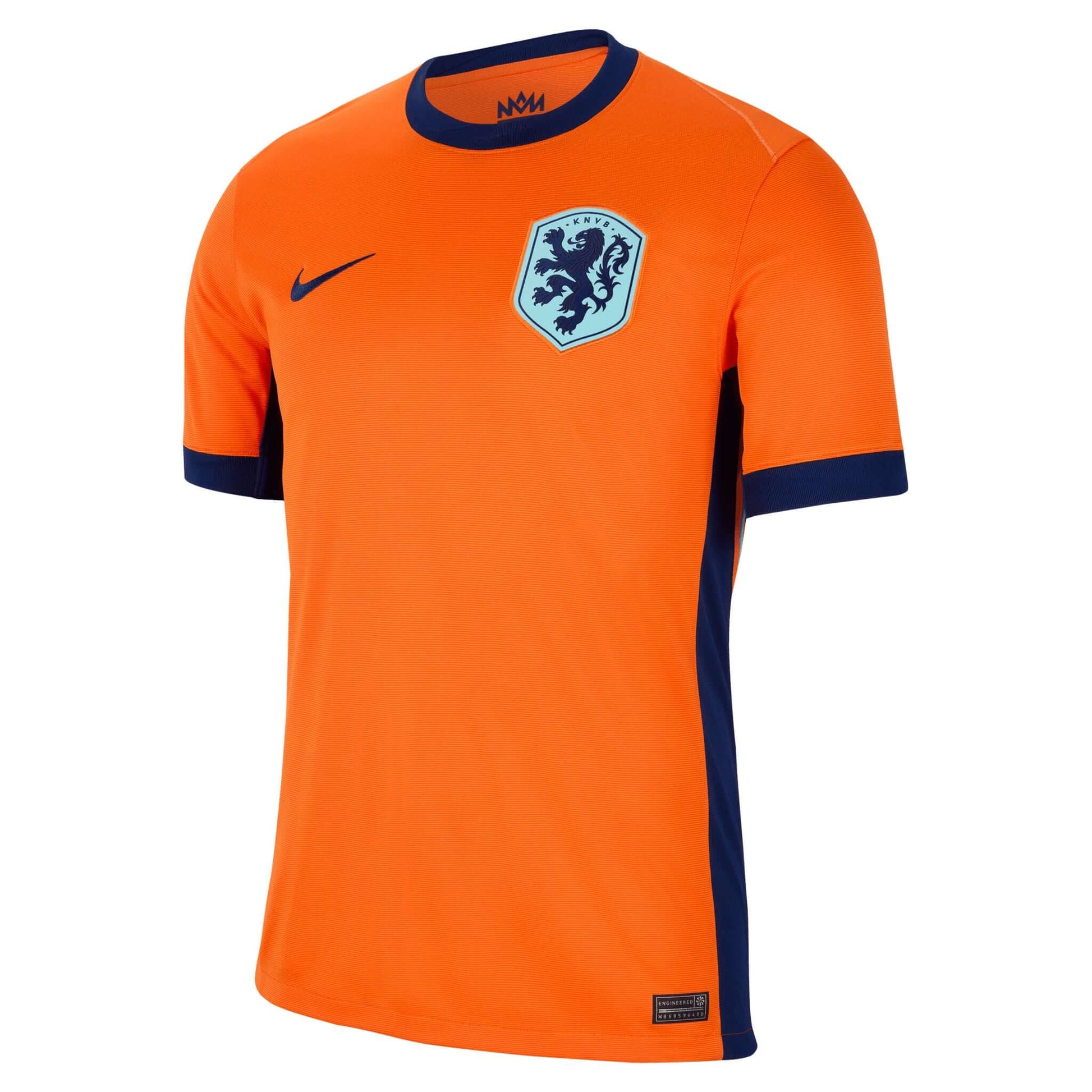 Netherlands KNVB Stadium Home Jersey 2024/25 | EvangelistaSports.com | Canada's Premiere Soccer Store