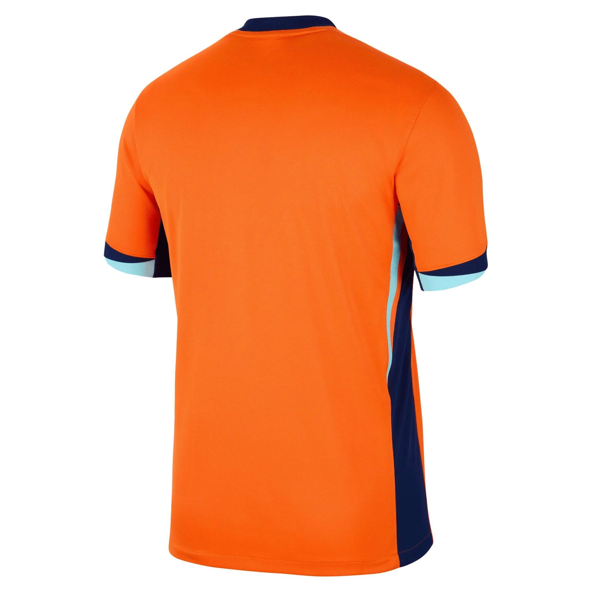 Netherlands KNVB Stadium Home Jersey 2024/25 | EvangelistaSports.com | Canada's Premiere Soccer Store