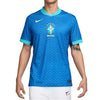 Brazil CBF Stadium Away Jersey 2024/25 | EvangelistaSports.com | Canada's Premiere Soccer Store