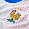 France FFF Stadium Junior Away Jersey 2024/25 | EvangelistaSports.com | Canada's Premiere Soccer Store