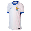 France FFF Stadium Junior Away Jersey 2024/25 | EvangelistaSports.com | Canada's Premiere Soccer Store