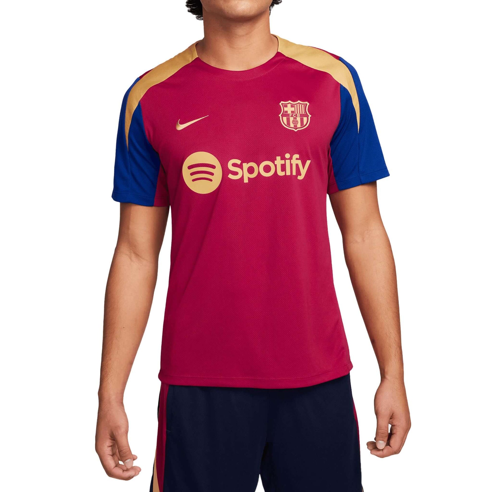 FC Barcelona Strike Training Jersey 2023/24 | EvangelistaSports.com | Canada's Premiere Soccer Store