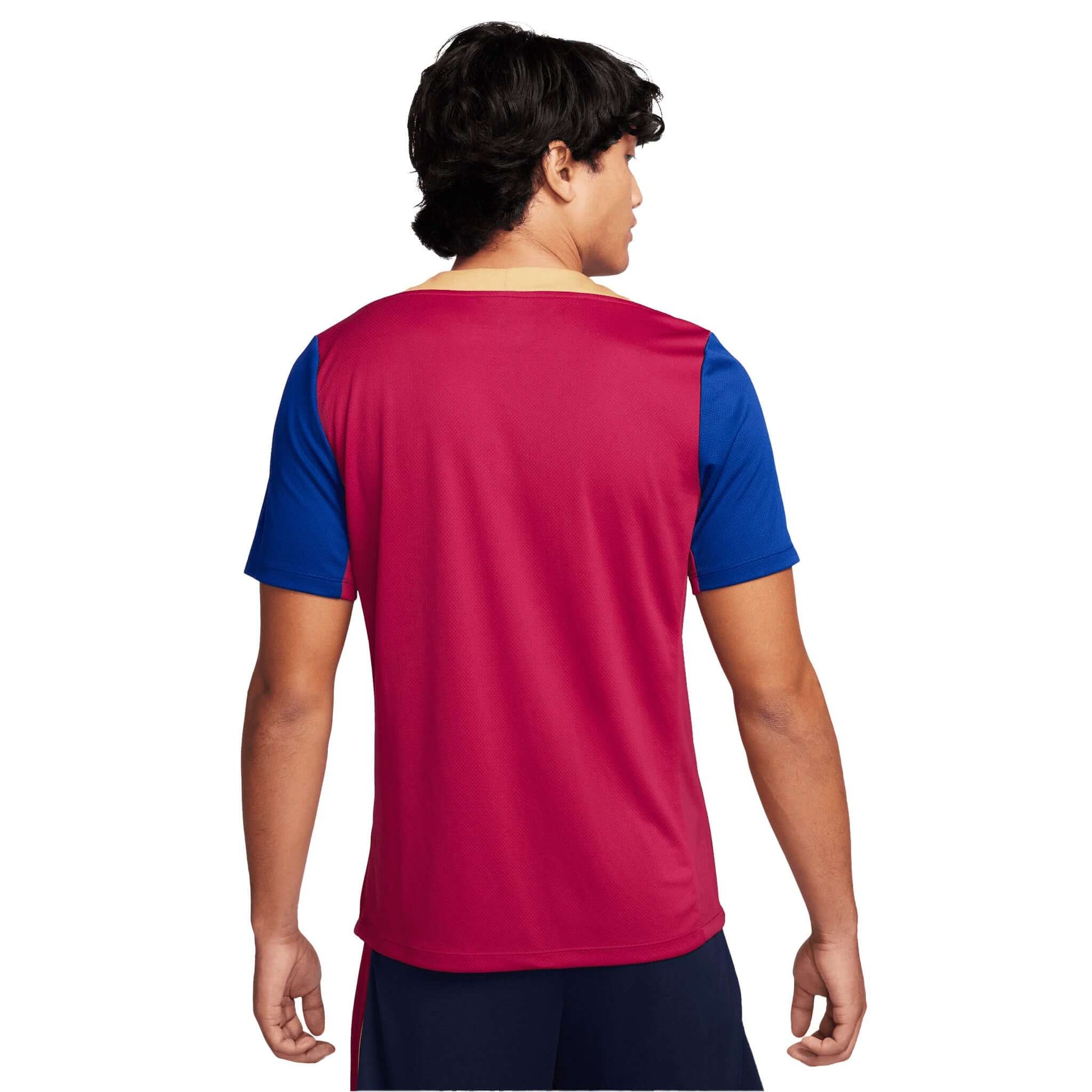 FC Barcelona Strike Training Jersey 2023/24 | EvangelistaSports.com | Canada's Premiere Soccer Store
