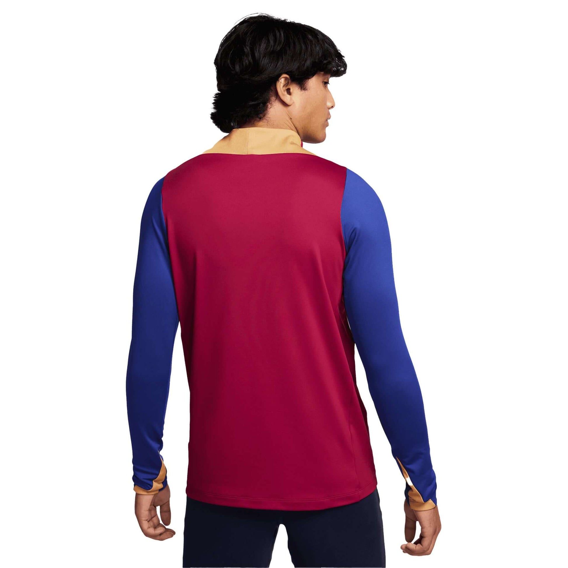 FC Barcelona Strike Dri-FIT Soccer Drill Top 2023/24 | EvangelistaSports.com | Canada's Premiere Soccer Store