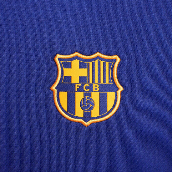 FC Barcelona Club Crew-Neck Sweatshirt 2023/24 | EvangelistaSports.com | Canada's Premiere Soccer Store