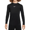 Pro Dri-Fit Junior Long Sleeve Top