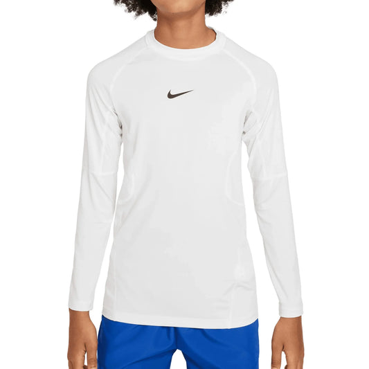 Pro Dri-FIT Junior Long-Sleeve Top