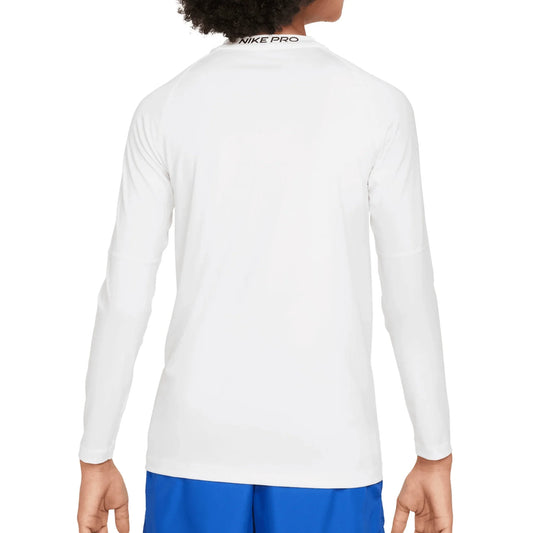 Pro Dri-FIT Junior Long-Sleeve Top