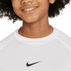 Pro Dri-FIT Junior Long-Sleeve Top