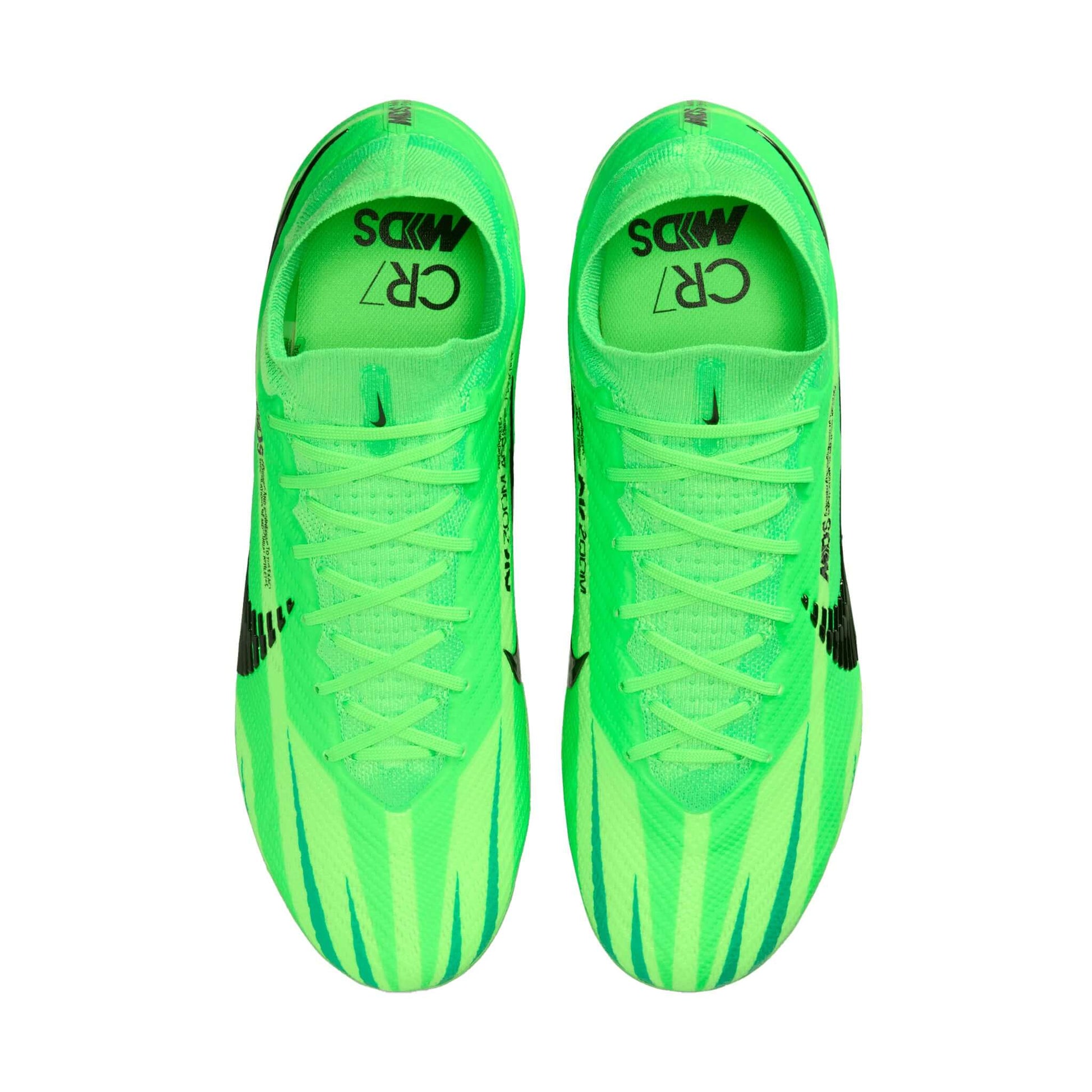 Mercurial Superfly 9 Elite MDS CR7 Firm Ground Cleats | EvangelistaSports.com | Canada's Premiere Soccer Store