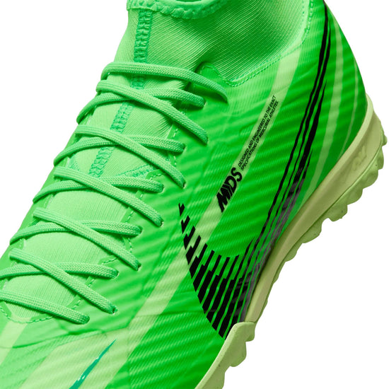Mercurial Superfly 9 Academy MDS CR7 Turf Soccer Shoes | EvangelistaSports.com | Canada's Premiere Soccer Store