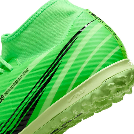 Mercurial Superfly 9 Academy MDS CR7 Turf Soccer Shoes | EvangelistaSports.com | Canada's Premiere Soccer Store