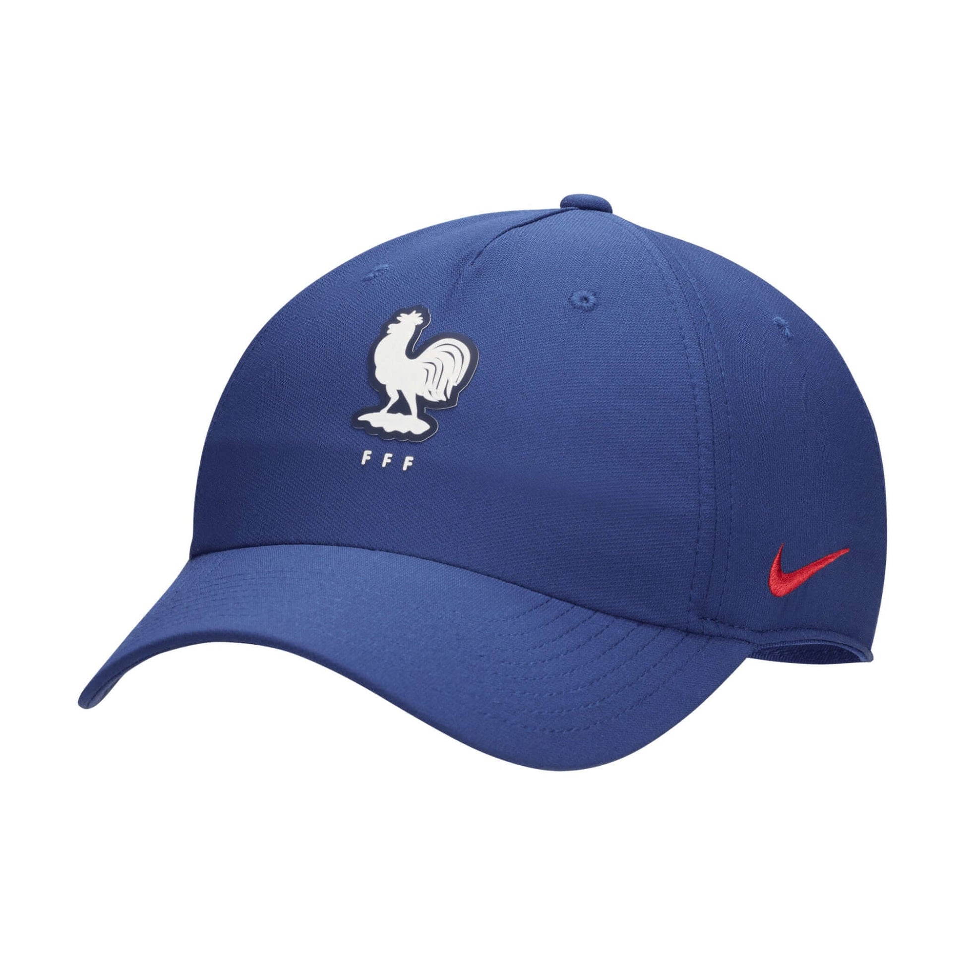 France FFF Club Adjustable Cap 2024/25 | EvangelistaSports.com | Canada's Premiere Soccer Store