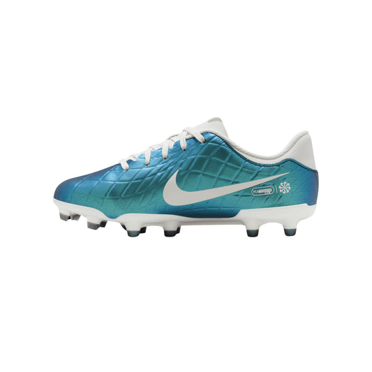 Tiempo Emerald Legend 10 Academy Junior Multi-Ground Cleats