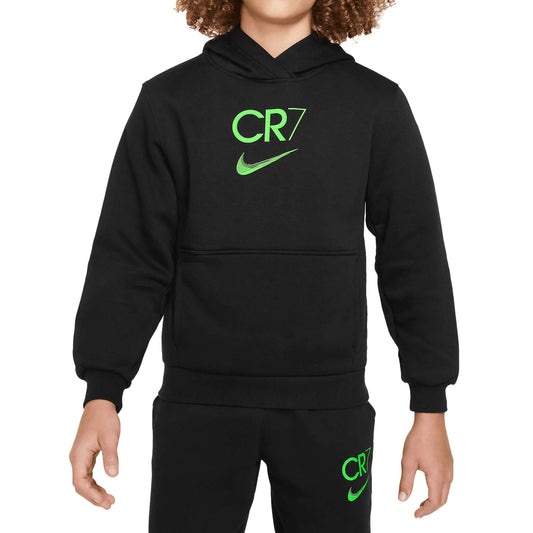 Cristiano Ronaldo CR7 Club Junior Fleece Soccer Hoodie | EvangelistaSports.com | Canada's Premiere Soccer Store