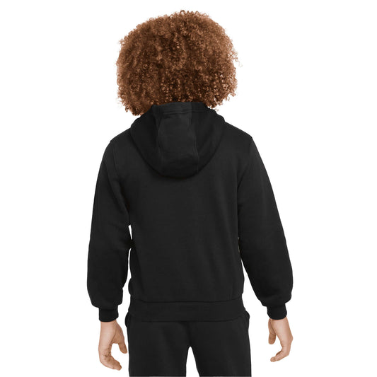 Cristiano Ronaldo CR7 Club Junior Fleece Soccer Hoodie | EvangelistaSports.com | Canada's Premiere Soccer Store