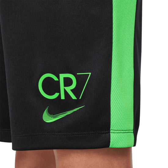 Cristiano Ronaldo CR7 Dri-FIT Academy Junior 23 Soccer Shorts | EvangelistaSports.com | Canada's Premiere Soccer Store