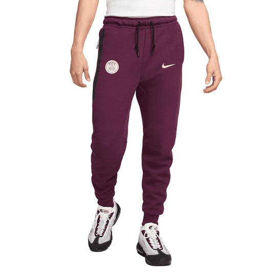 Paris Saint-Germain PSG Tech Fleece Soccer Joggers 2023/24