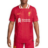 Liverpool FC Match Home Jersey 2024/25