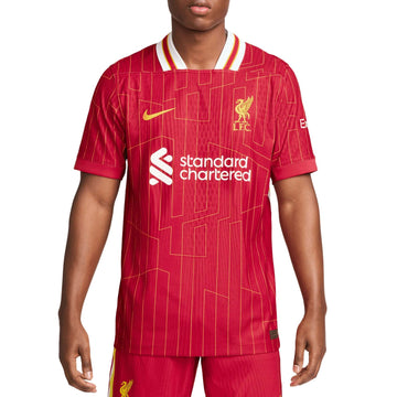 Liverpool FC Match Home Jersey 2024/25