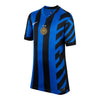 FC Inter Milan Stadium Junior Home Jersey 2024/25