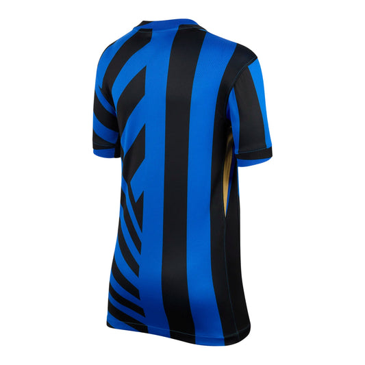 FC Inter Milan Stadium Junior Home Jersey 2024/25
