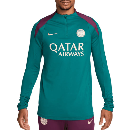 Paris Saint-Germain PSG Strike Dri-FIT Drill Top 2024/25