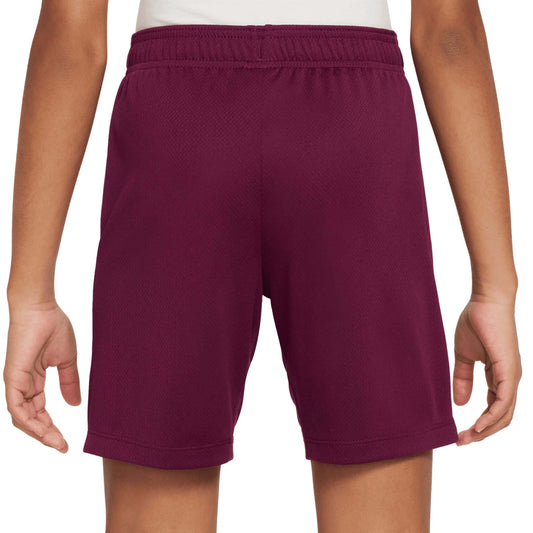 PSG Strike Dri-FIT Junior Soccer Knit Shorts 2023/24 | EvangelistaSports.com | Canada's Premiere Soccer Store