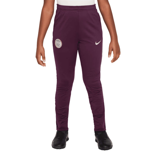 PSG Strike Junior Dri-FIT Soccer Knit Pants 2023/24 | EvangelistaSports.com | Canada's Premiere Soccer Store