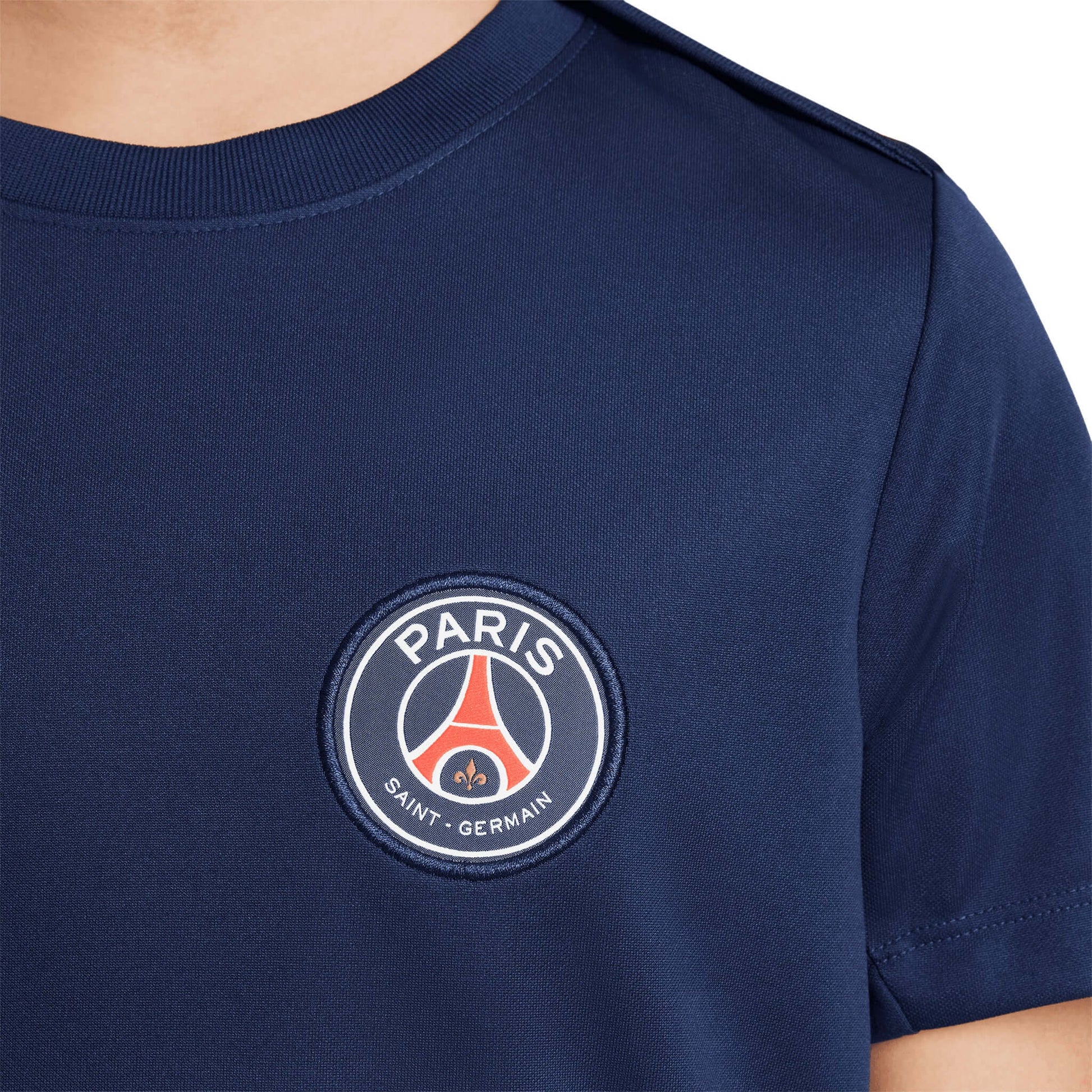 PSG Strike Junior Dri-FIT Academy Pro Knit Jersey 2023/24 | EvangelistaSports.com | Canada's Premiere Soccer Store