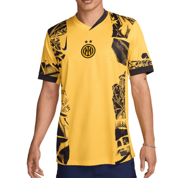 Inter Milan FC Stadium Third Jersey 2024/25