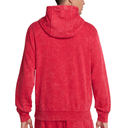 Liverpool FC Club Full-Zip French Terry Hoodie 2024/25