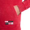 Liverpool FC Club Full-Zip French Terry Hoodie 2024/25