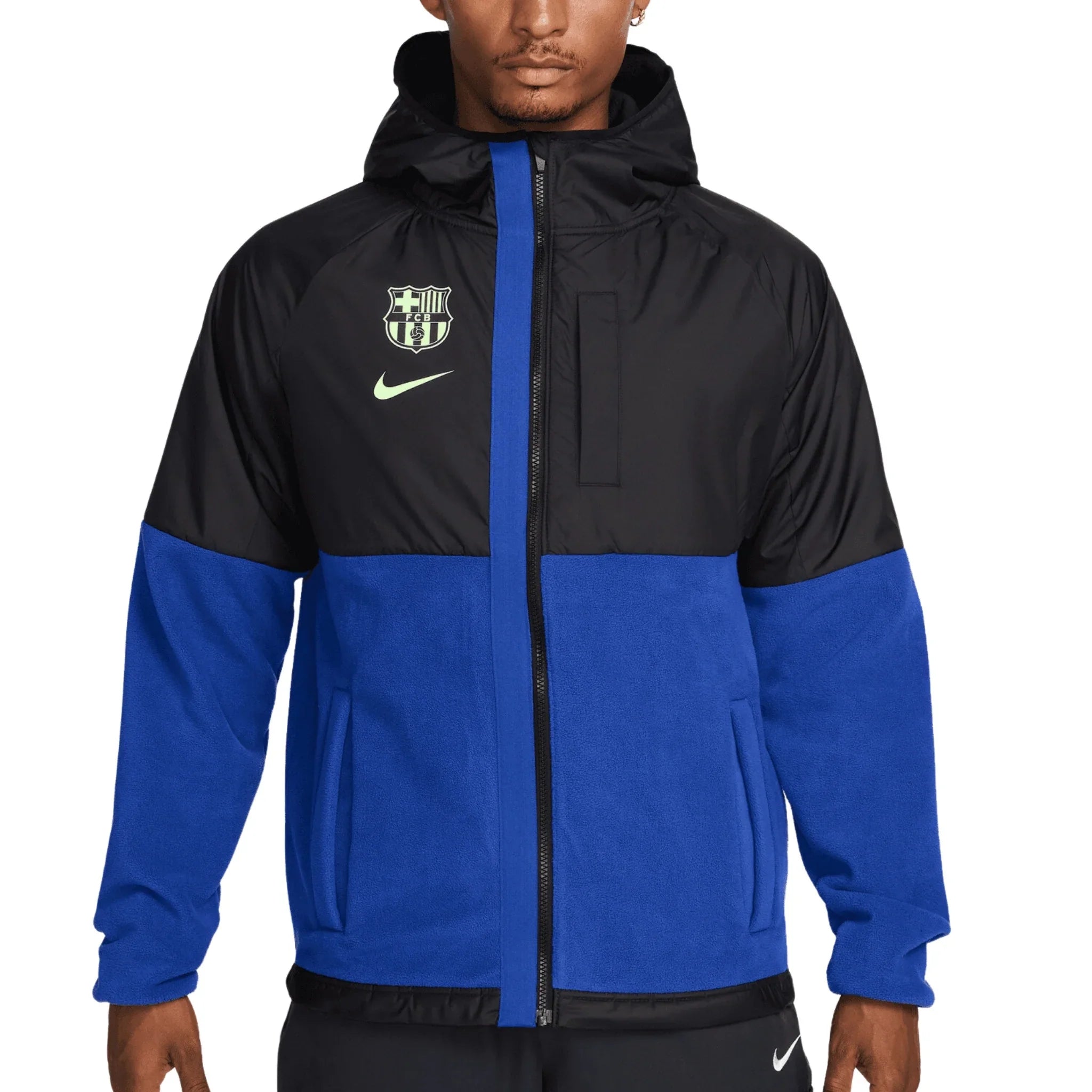 FC Barcelona AWF Third Winterized Jacket 2024/25 EvangelistaSports