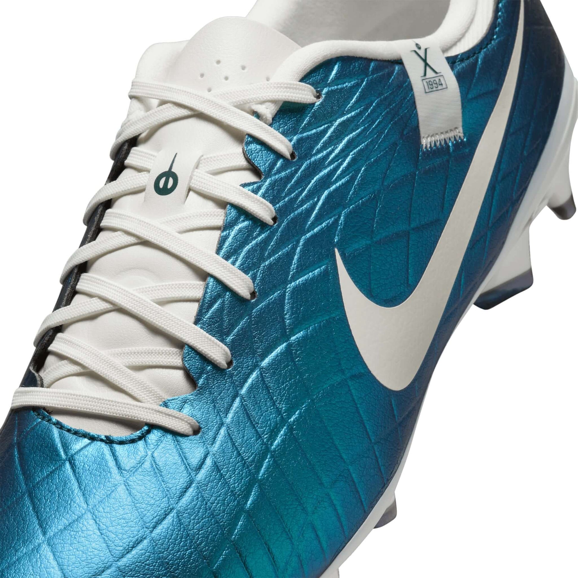 Tiempo Emerald Legend 10 Academy Multi-Ground Cleats | EvangelistaSports.com | Canada's Premiere Soccer Store