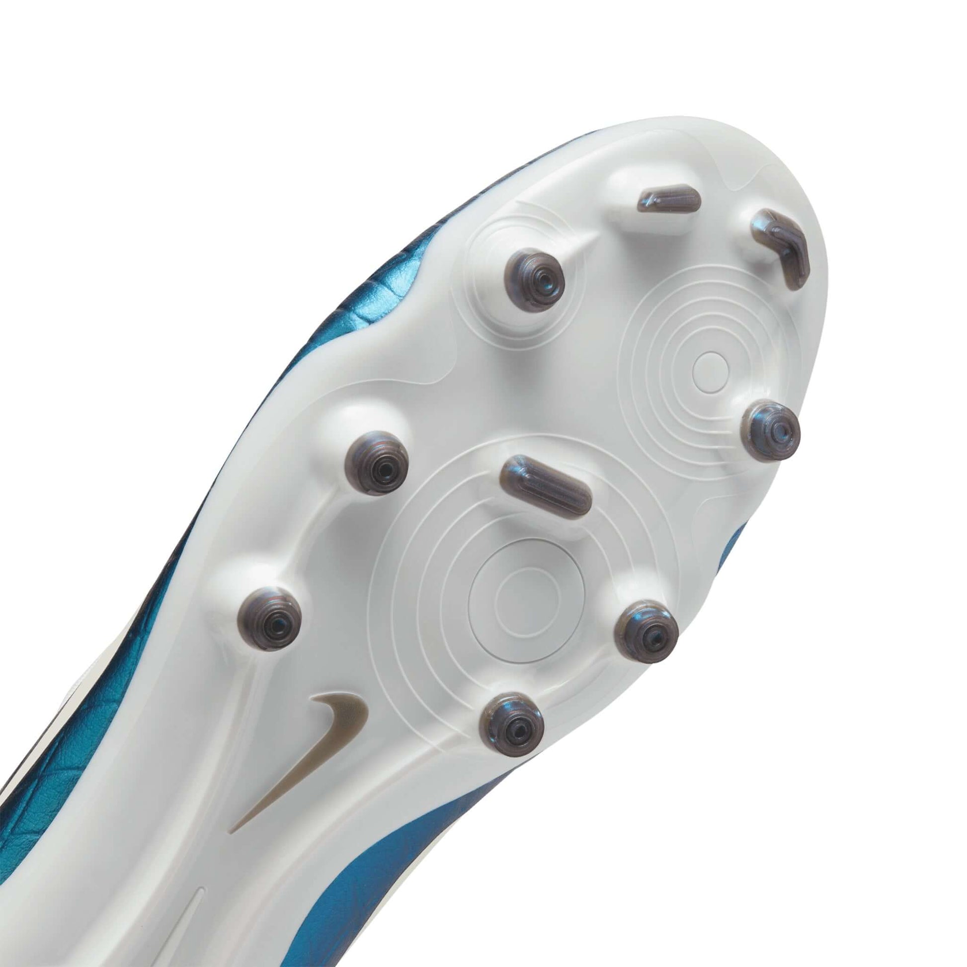 Tiempo Emerald Legend 10 Academy Multi-Ground Cleats | EvangelistaSports.com | Canada's Premiere Soccer Store