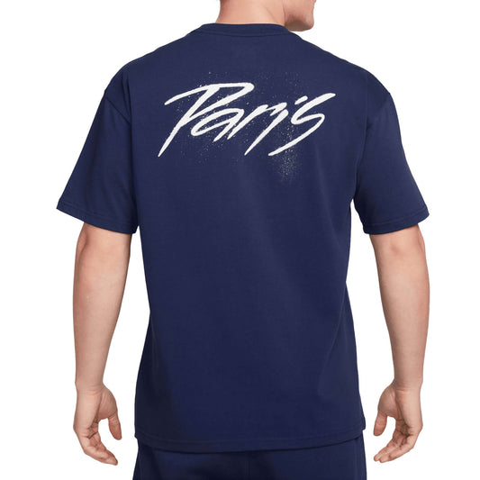 Paris Saint-Germain PSG Soccer Max90 T-Shirt 2023/24 | EvangelistaSports.com | Canada's Premiere Soccer Store
