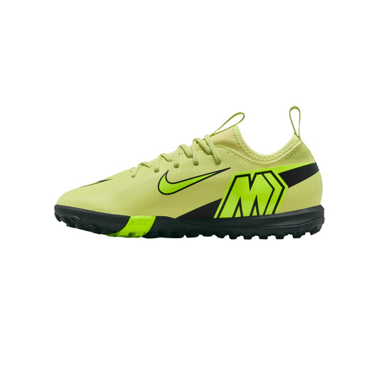 Mercurial Vapor 16 Academy Junior Turf Soccer Shoes
