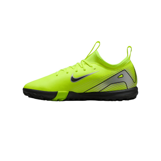 Mercurial Vapor 16 Academy Junior Turf Soccer Shoes