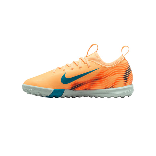 Mercurial Vapor 16 Academy Kylian Mbappé Junior Turf Soccer Shoes