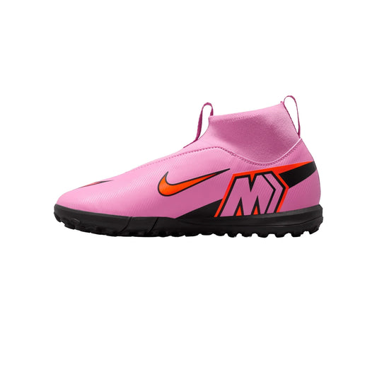 Mercurial Superfly 10 Academy Junior Turf Soccer Shoes